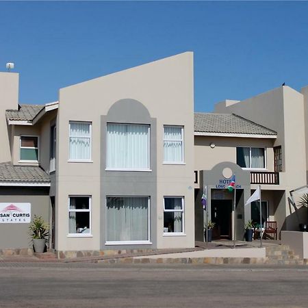 Long Beach Lodge Langstrand Bagian luar foto