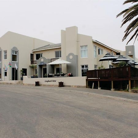 Long Beach Lodge Langstrand Bagian luar foto