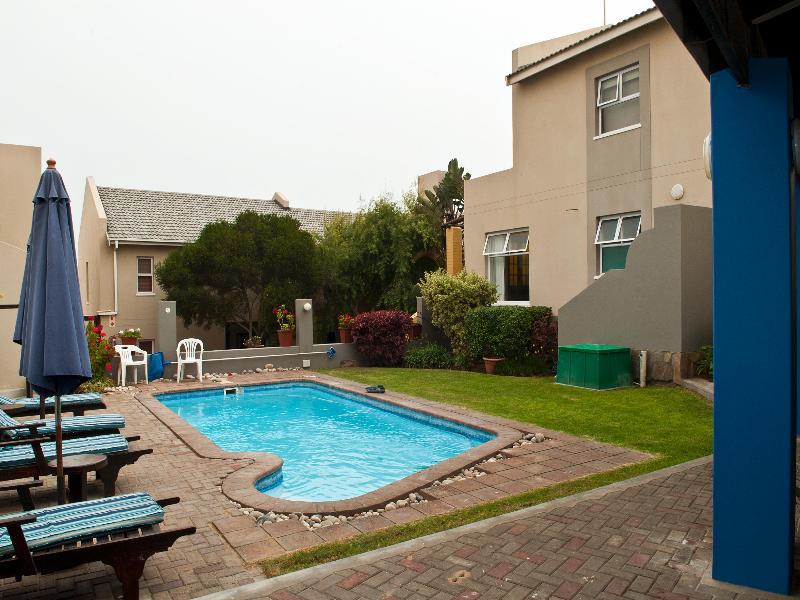Long Beach Lodge Langstrand Bagian luar foto