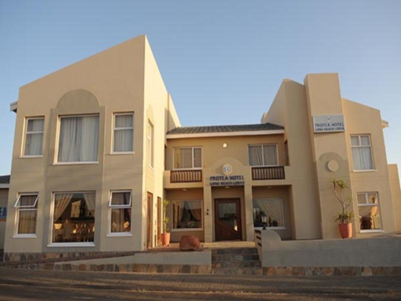 Long Beach Lodge Langstrand Bagian luar foto