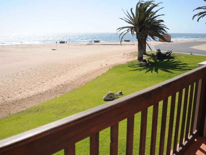 Long Beach Lodge Langstrand Bagian luar foto