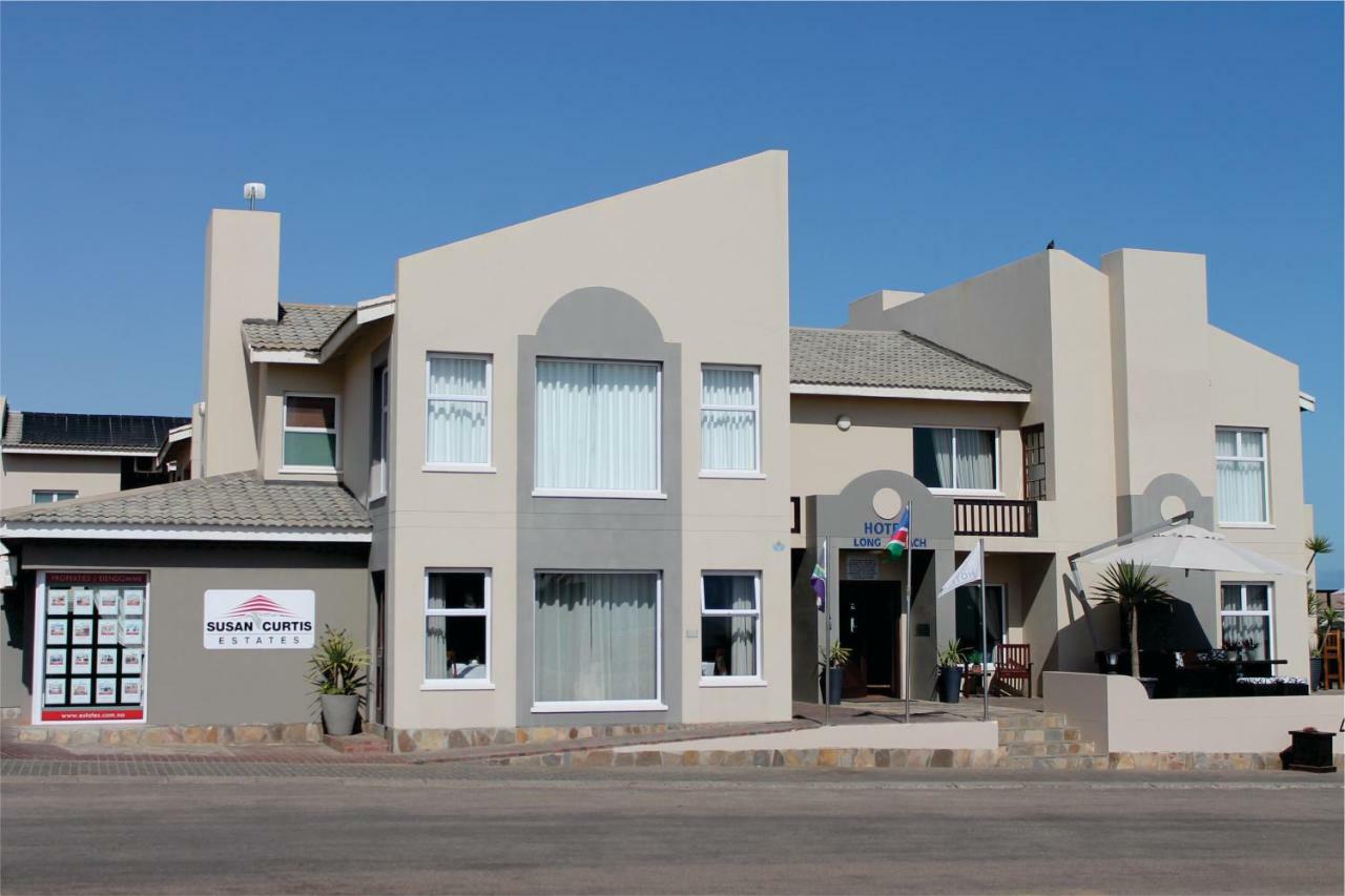 Long Beach Lodge Langstrand Bagian luar foto