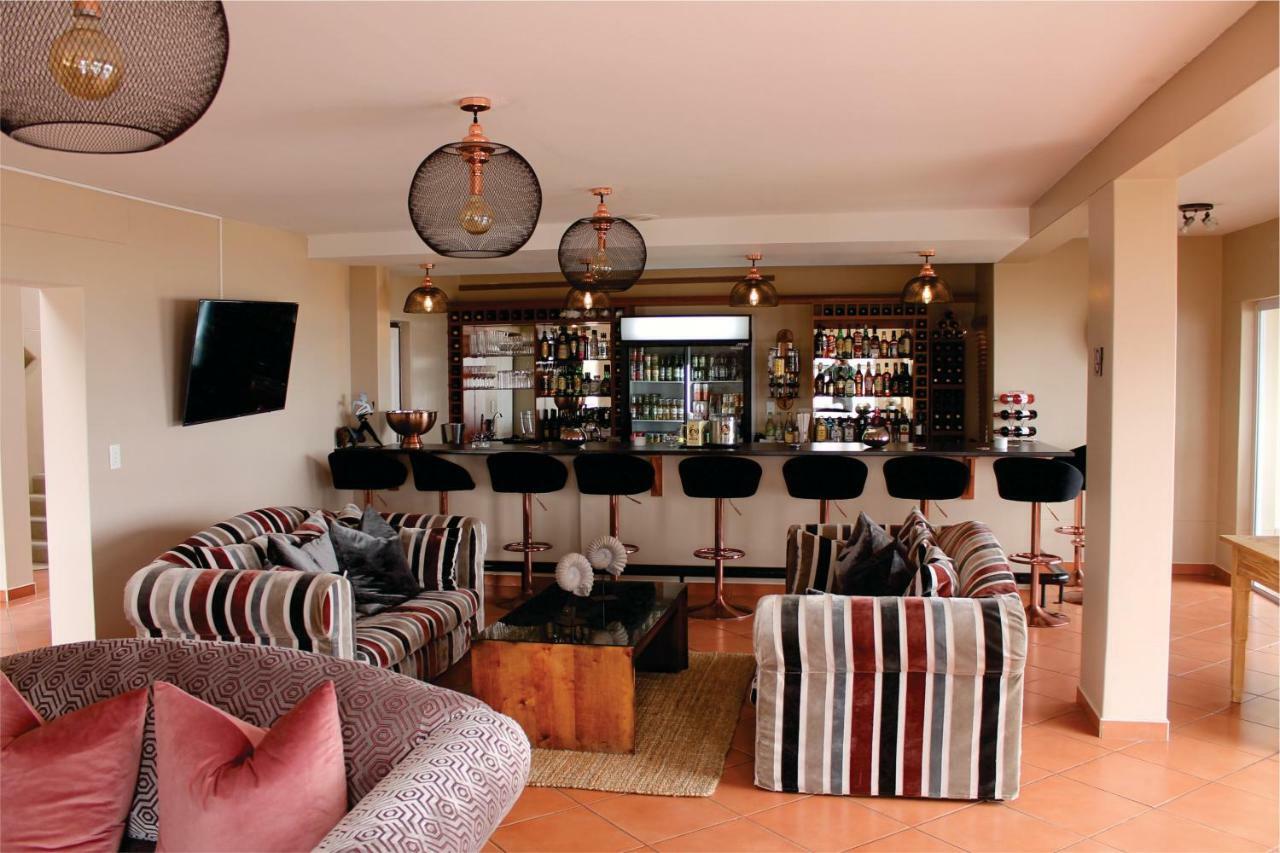 Long Beach Lodge Langstrand Bagian luar foto