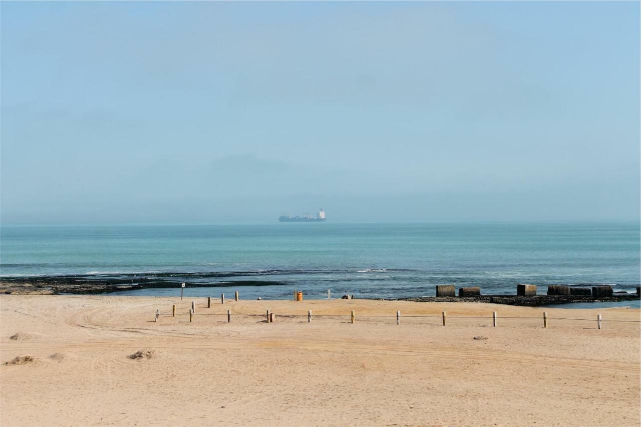 Long Beach Lodge Langstrand Bagian luar foto