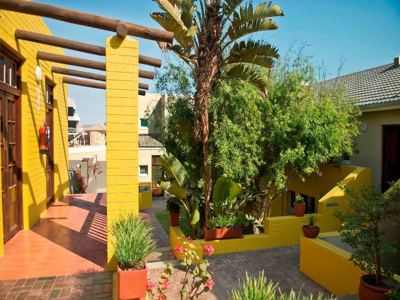 Long Beach Lodge Langstrand Bagian luar foto